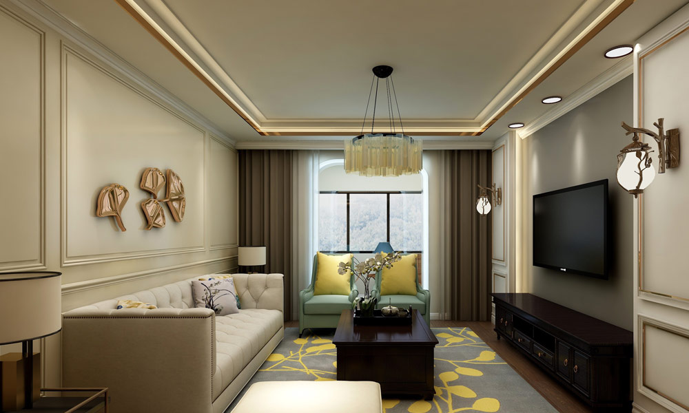 包头二手房装修公司_包头旧房改造翻新