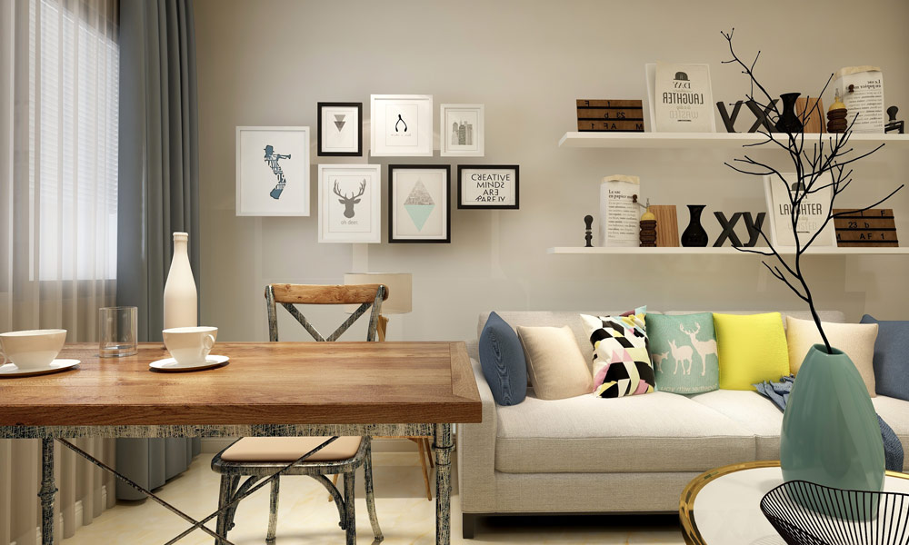 包头二手房装修公司_包头旧房改造翻新