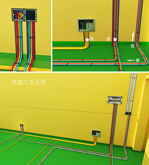 包头装修施工工艺,精湛工艺,精牌施工队,施工材料,包头装修保障体系