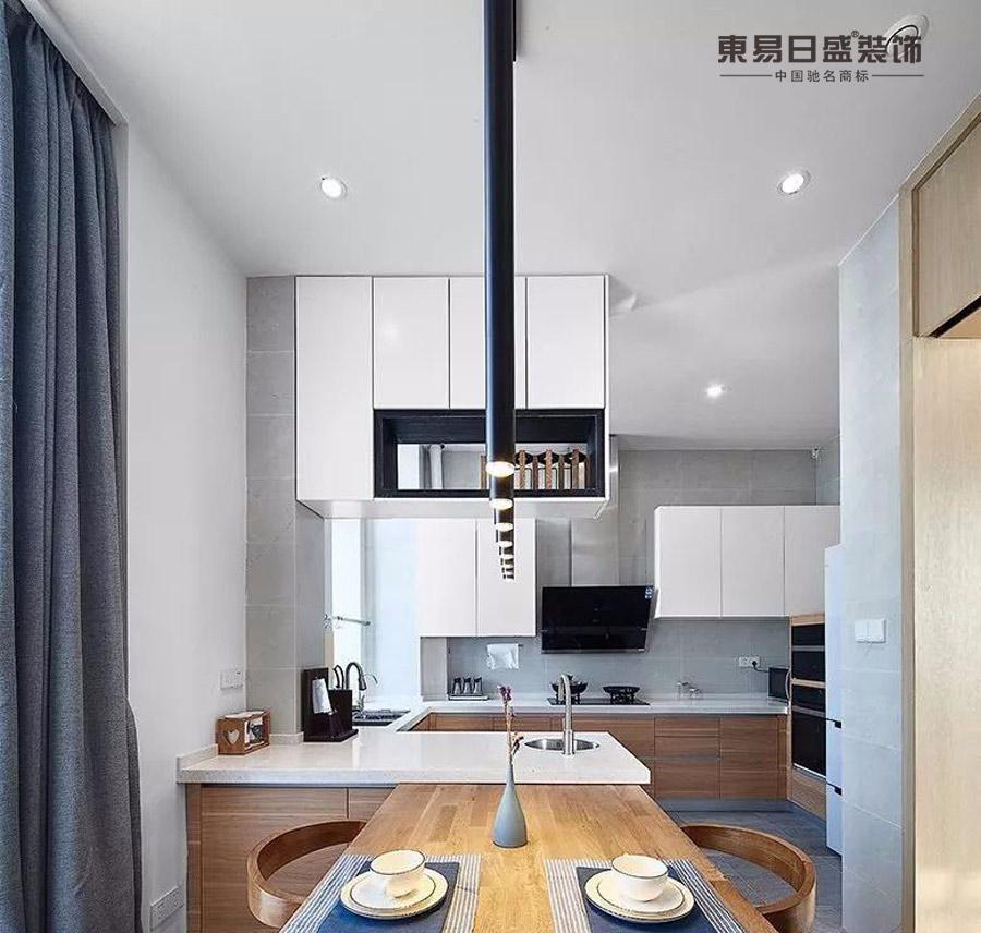 包头装修案例包头复式公寓装修