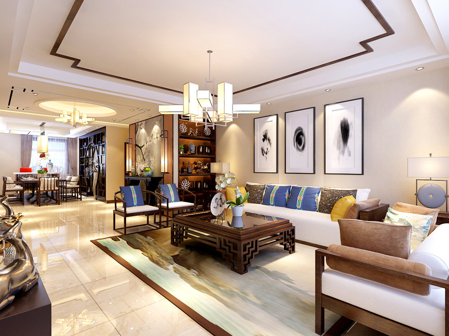包头中高端室内装修怎么装