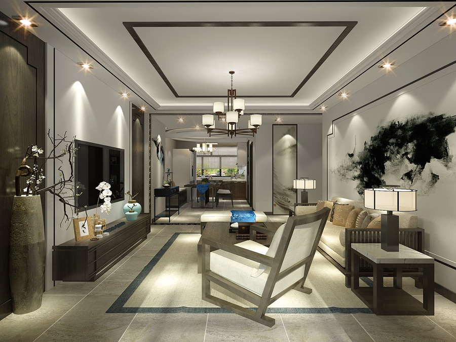 包头中高端室内装修怎么装