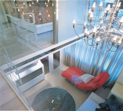 包头复式楼房装修效果图大全2019图片