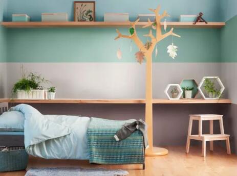 儿童房设计应该注意什么？