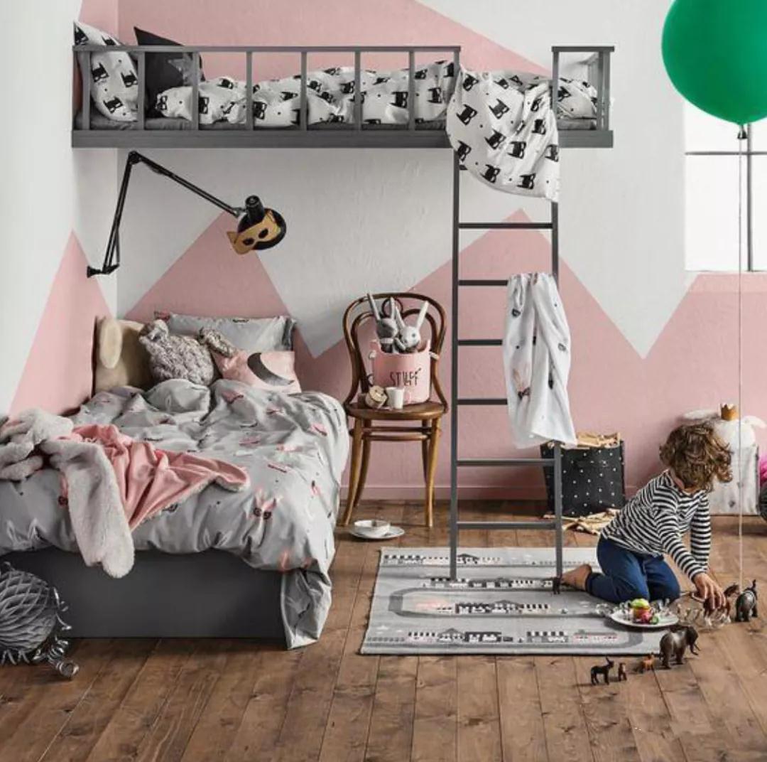 儿童房设计应该注意什么？