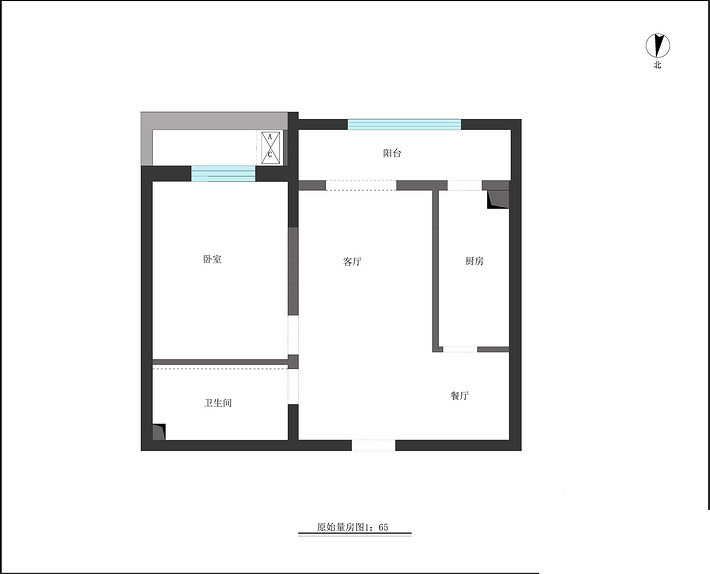 包头学区房装修变形记
