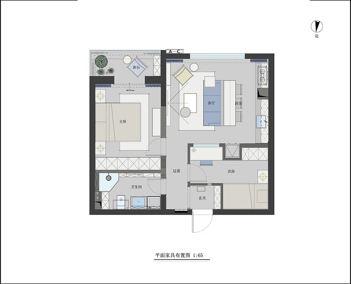 包头学区房装修变形记