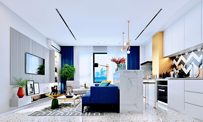 包头学区房装修变形记