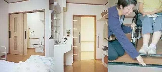 家有老人，这些装修细节不能忽略！