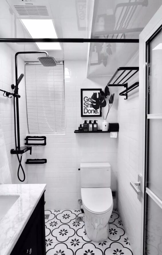 卫生间改造技巧,局部可以这样改