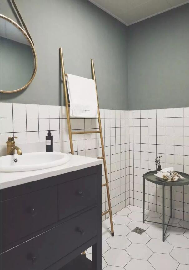 卫生间改造技巧,局部可以这样改