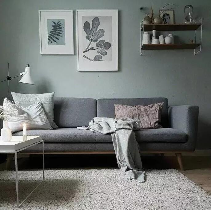 房屋装修应该怎么配色？