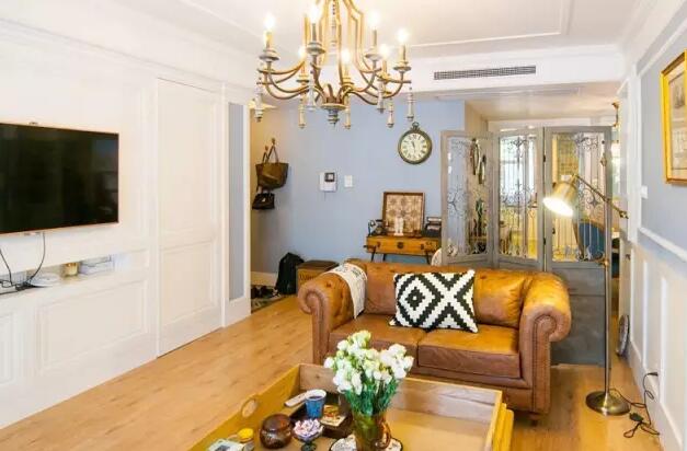 房屋装修应该怎么配色？