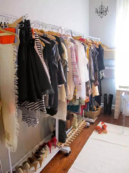 巧用小家具，让小房子变大