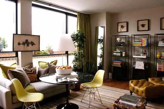 巧用小家具，让小房子变大