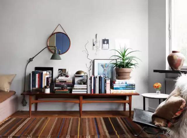 巧用小家具，让小房子变大