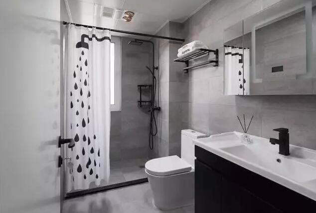 小户型卫生间怎么装，四大问题这么弄就对了