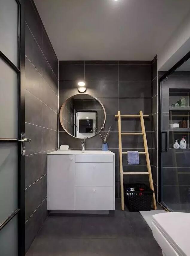 小户型卫生间怎么装，四大问题这么弄就对了