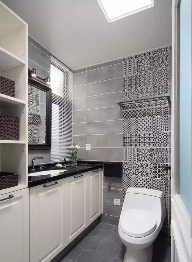 小户型卫生间怎么装，四大问题这么弄就对了