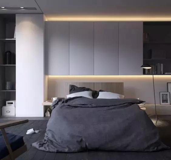 2019卧室流行这样装