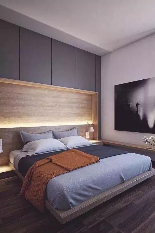 2019卧室流行这样装