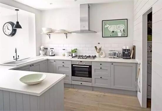 拒绝炤台式厨房，怎样打造最适合中国人的现代厨房