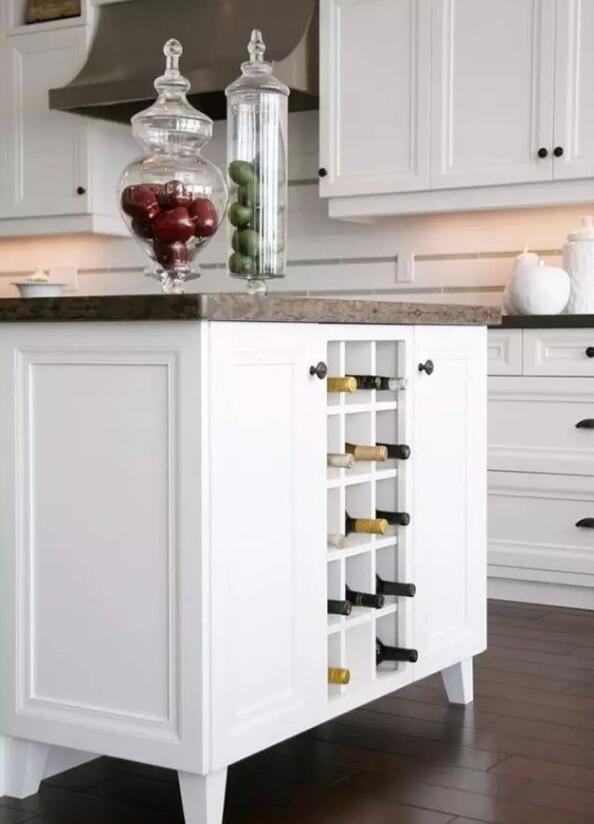 拒绝炤台式厨房，怎样打造最适合中国人的现代厨房