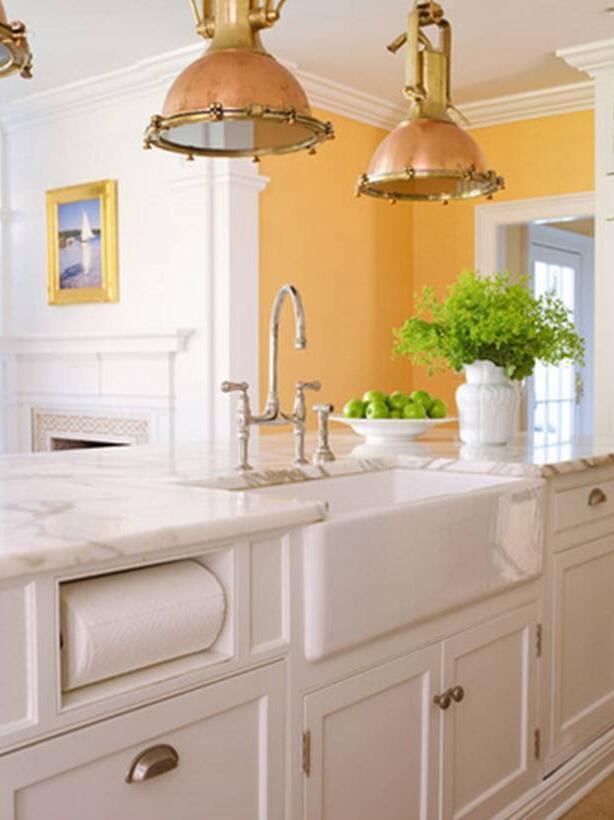 拒绝炤台式厨房，怎样打造最适合中国人的现代厨房