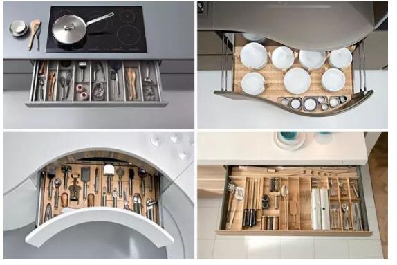 拒绝炤台式厨房，怎样打造最适合中国人的现代厨房