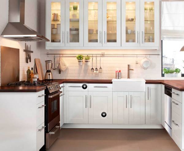 拒绝炤台式厨房，怎样打造最适合中国人的现代厨房