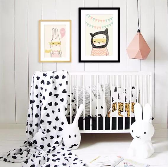 给孩子一个安全的家,儿童房健康装修秘笈 给孩子一个安全的家,儿童房健康装修秘笈