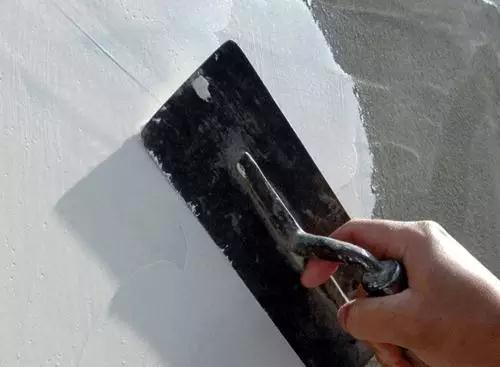 化妆靠粉底，墙面靠腻子，腻子应该怎样选购？