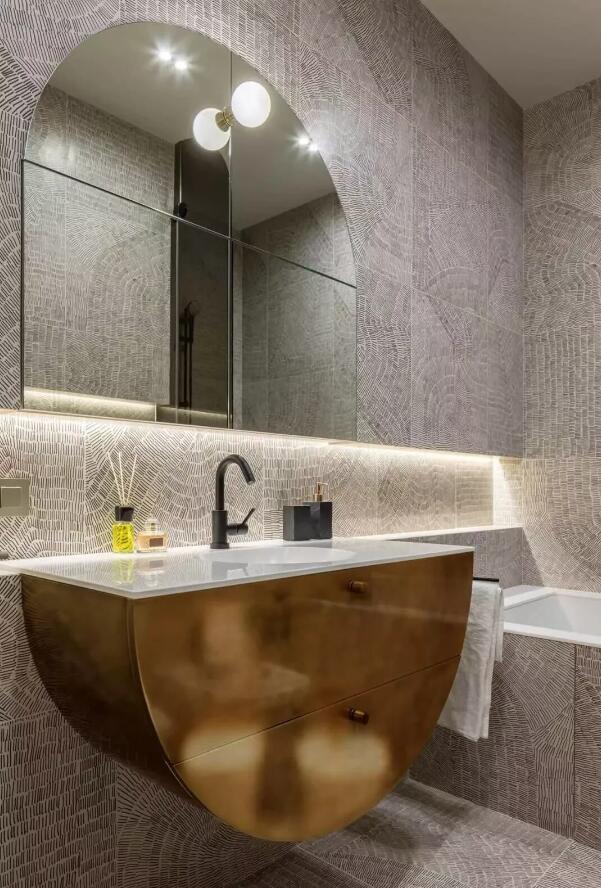 卫生间洗漱台应该怎样选择？