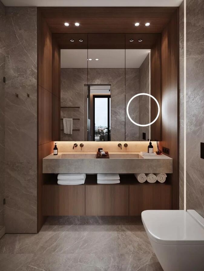 卫生间洗漱台应该怎样选择？