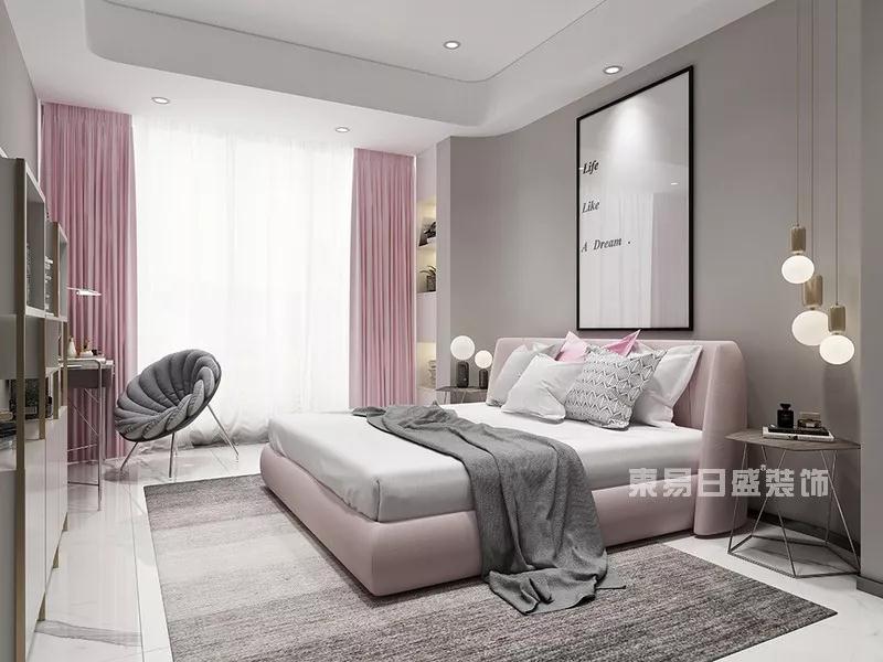 卧室这样装修， 既安静又环保