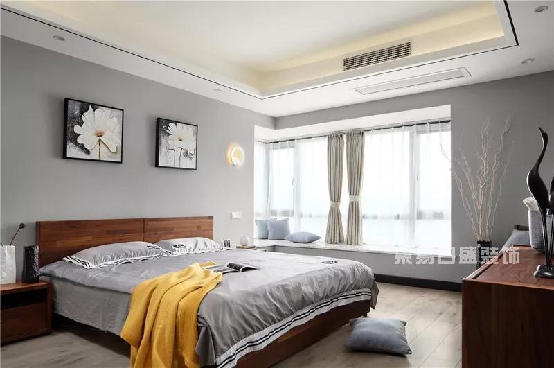 卧室这样装修， 既安静又环保