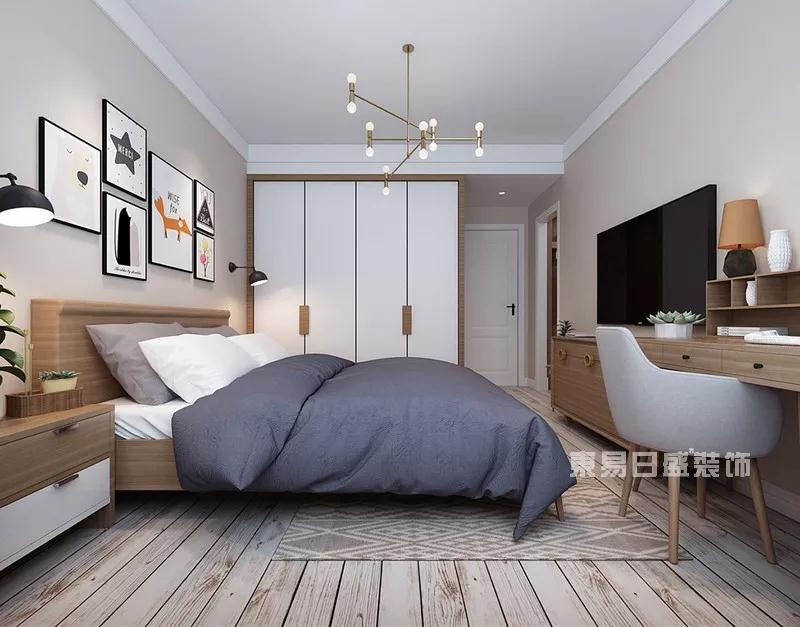 卧室这样装修， 既安静又环保