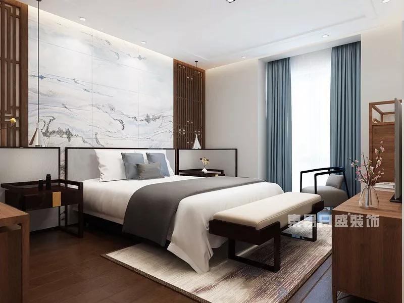 卧室这样装修， 既安静又环保