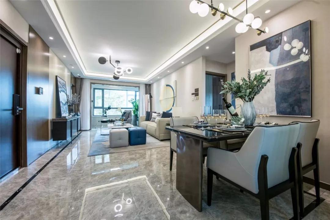 客餐厅灯具应该怎么挑？