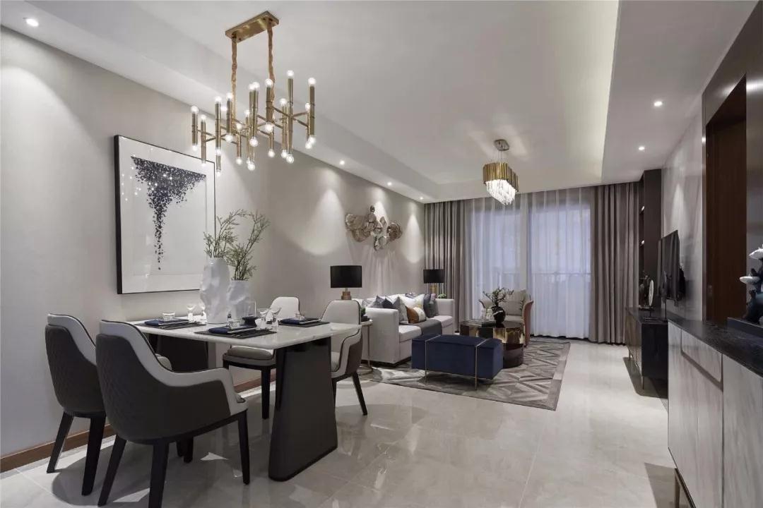 客餐厅灯具应该怎么挑？