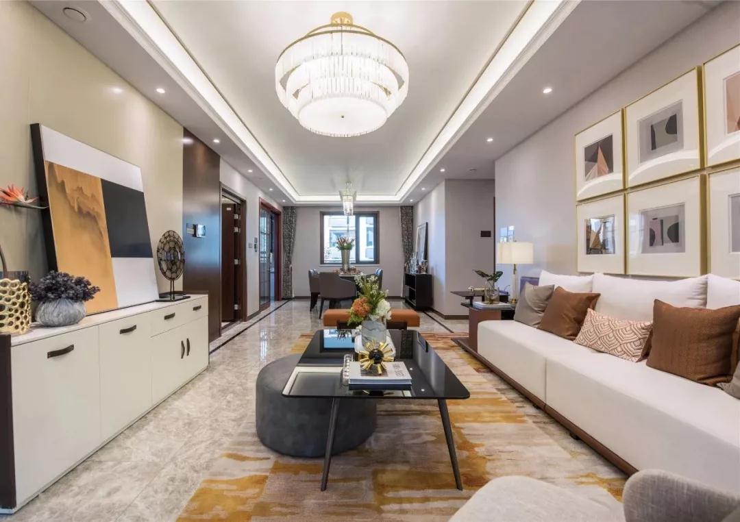 客餐厅灯具应该怎么挑？