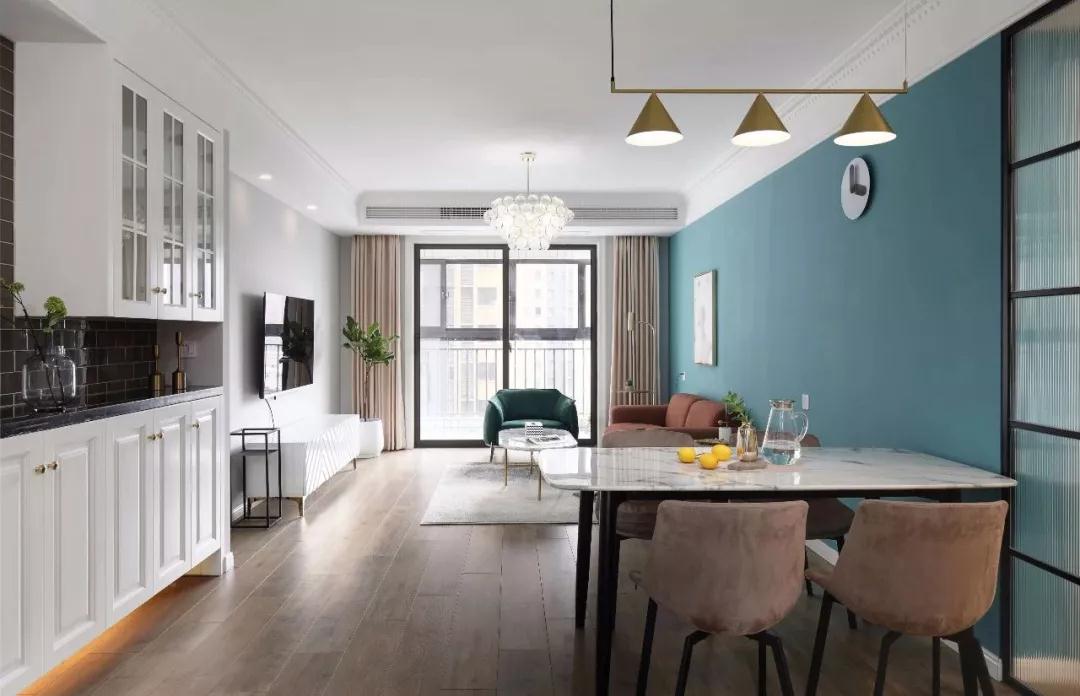 客餐厅灯具应该怎么挑？