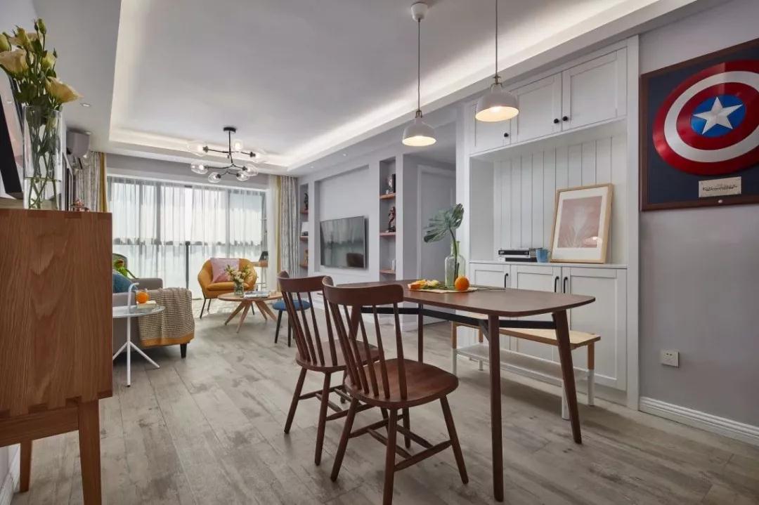 客餐厅灯具应该怎么挑？