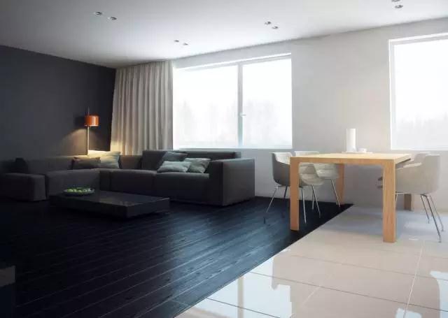 年轻人最爱的7种客厅装修设计