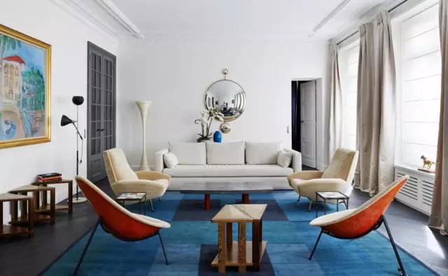 年轻人最爱的7种客厅装修设计