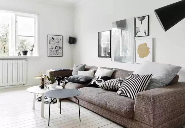 年轻人最爱的7种客厅装修设计