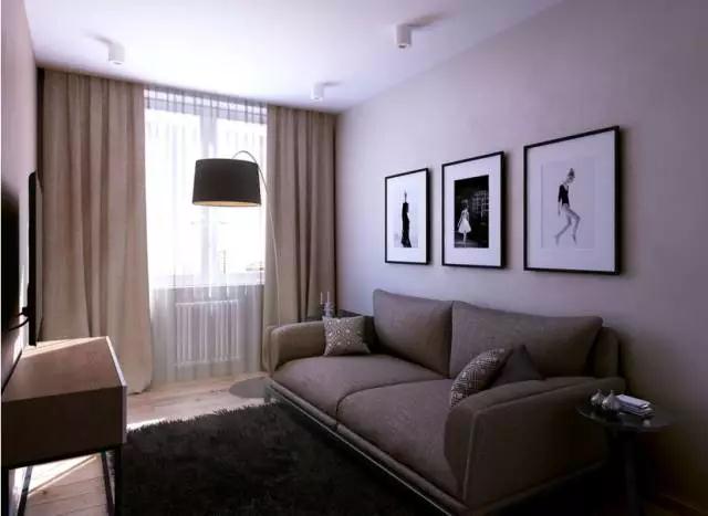 年轻人最爱的7种客厅装修设计