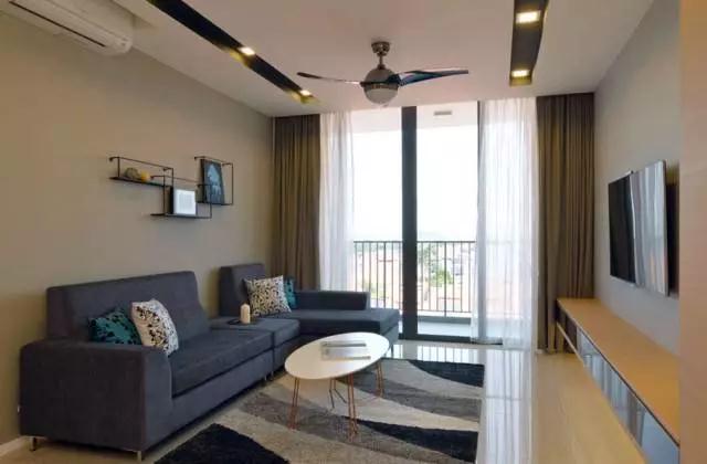 年轻人最爱的7种客厅装修设计