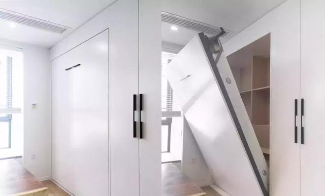 包头旧房改造—79㎡三房改两房效果图，次卧这样改更适合！