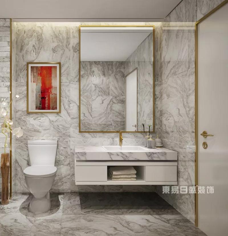 卫生间一定要做干湿分离！